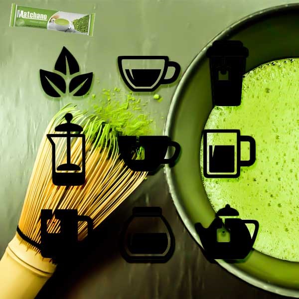 چای ماچا, پودر ماچا, ماچا, خواص و موارد مصرف پودر (چای) ماچا